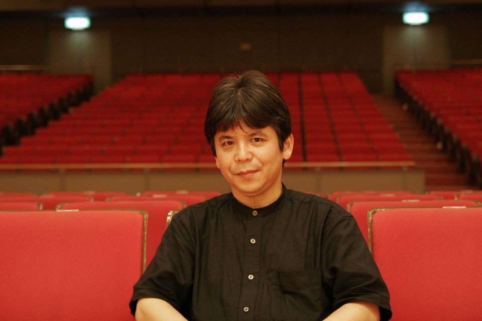 Toshio Hosokawa