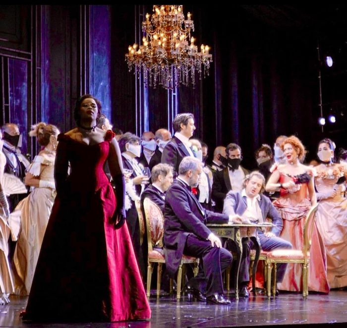 Traviata Liceu Yende