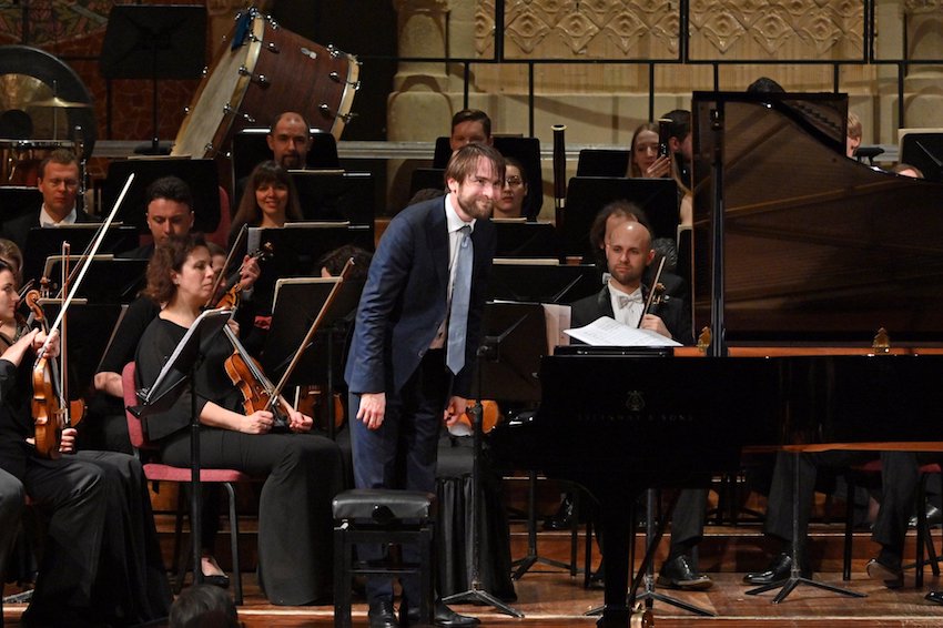 Trifonov Mariinsky Palau2019