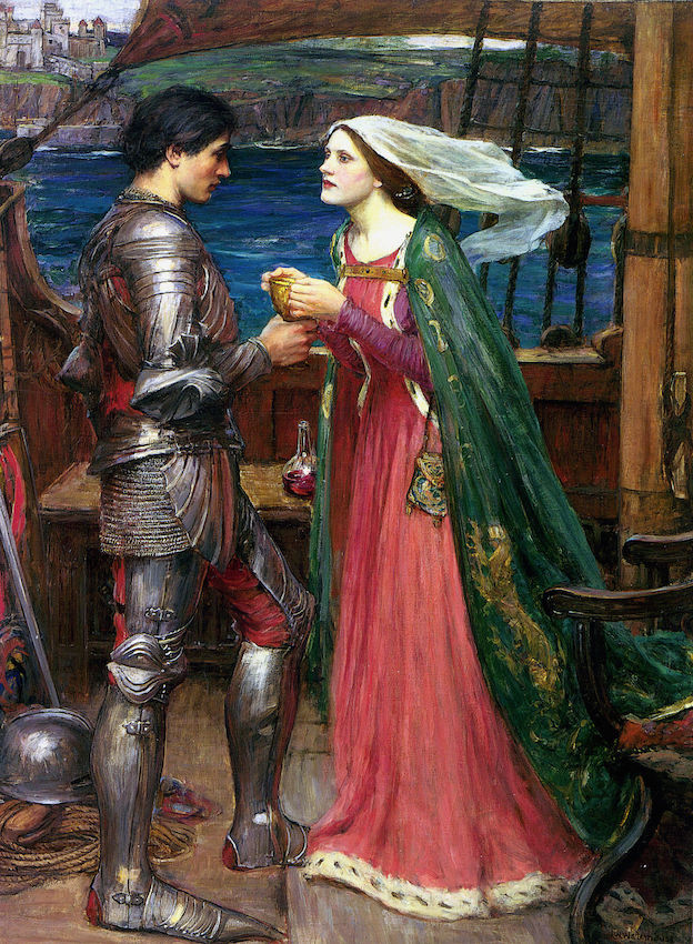 Tristan Isolde John William