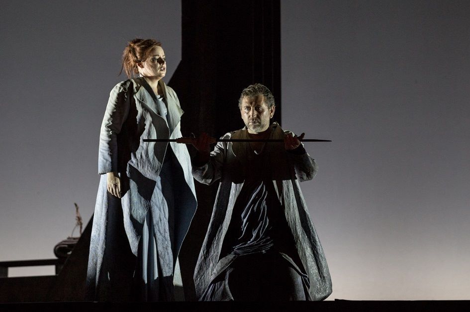 Tristan Isolde Opera Roma Yasuko Kageyama