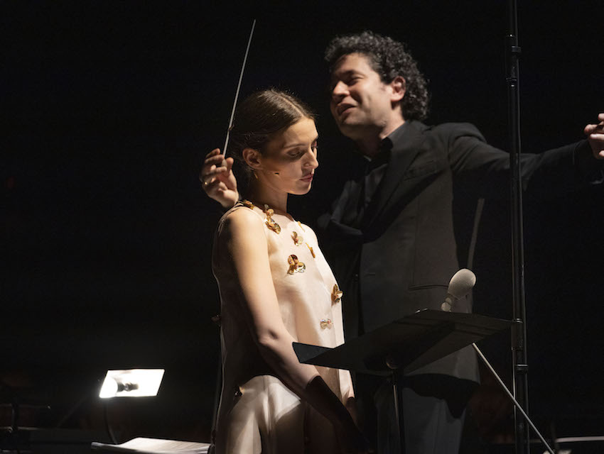 Valverde Dudamel MahlerChamber Peralada19