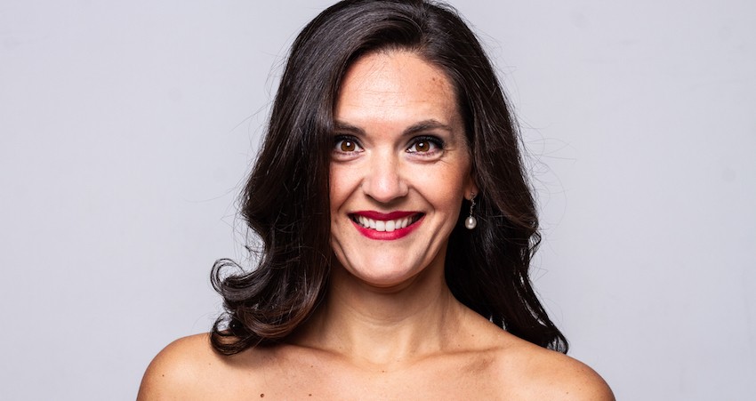 Vanessa Goikoetxea cantará "Mitridate" de Mozart en la Ópera de Boston durante la temporada 24-25