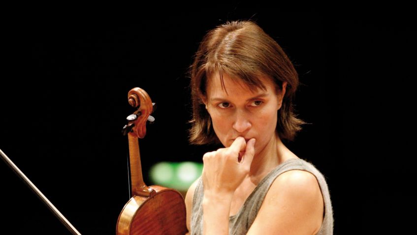 Viktoria Mullova
