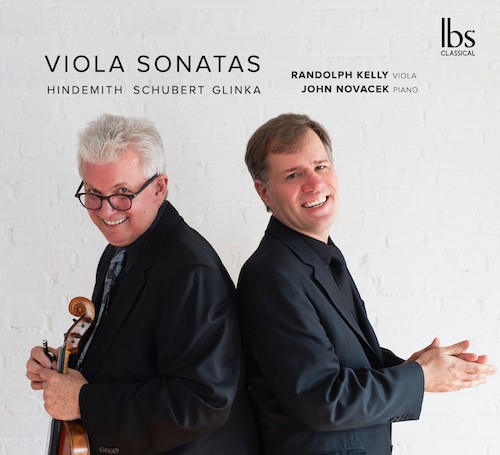 Viola Sonatas RandolphKelly IBS