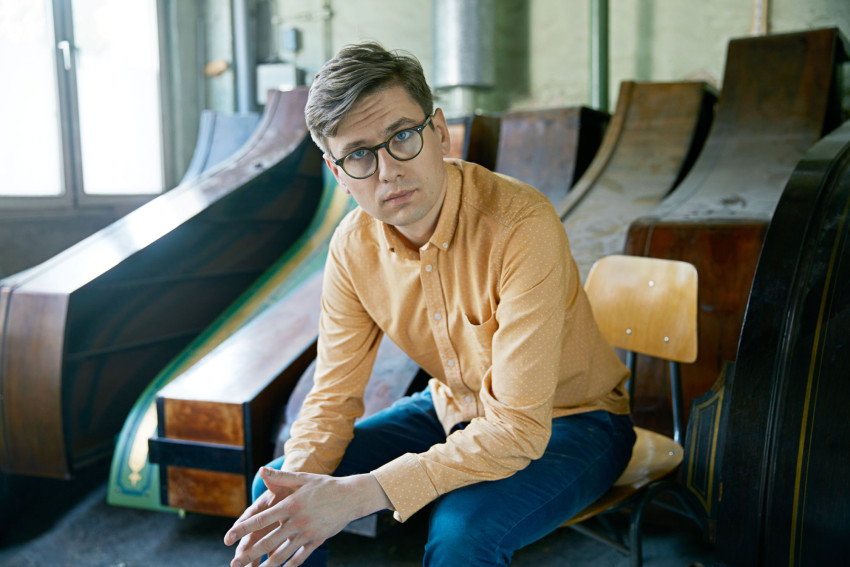 Víkingur Ólafsson toca Grieg con la St. Louis Symphony Orchestra en Ibermúsica