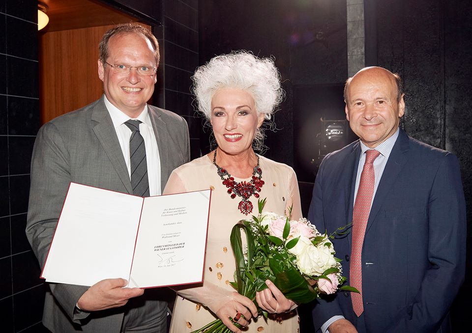 Waltraud Meier Wien Staatsoper