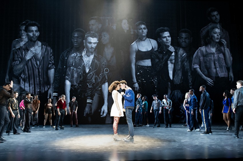 West Side Story Hove Adam Rodriguez Jan Versweyveld