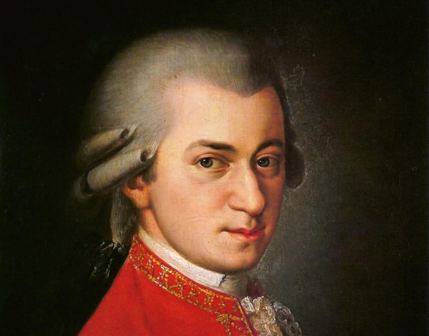 Wolfgang amadeus mozart 1