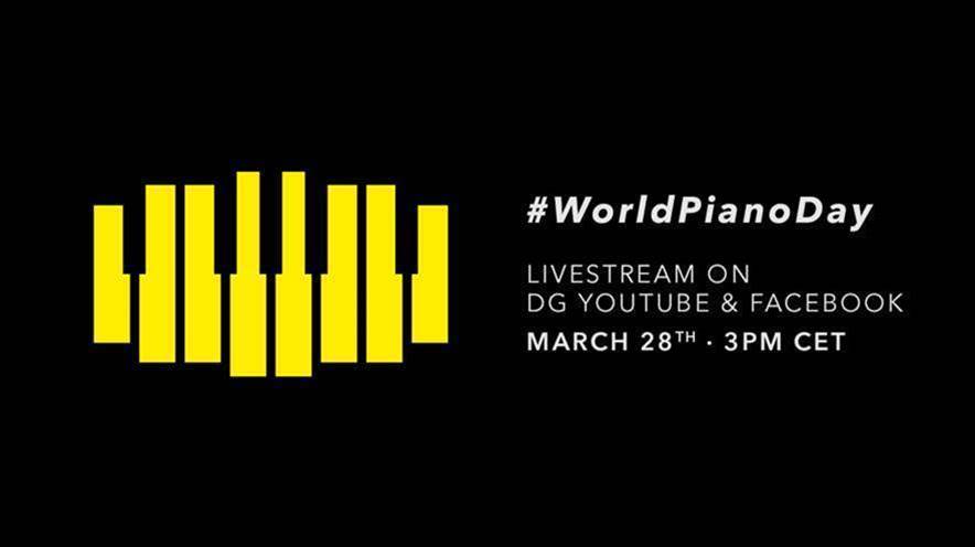 WorldPianoDay DG 2020