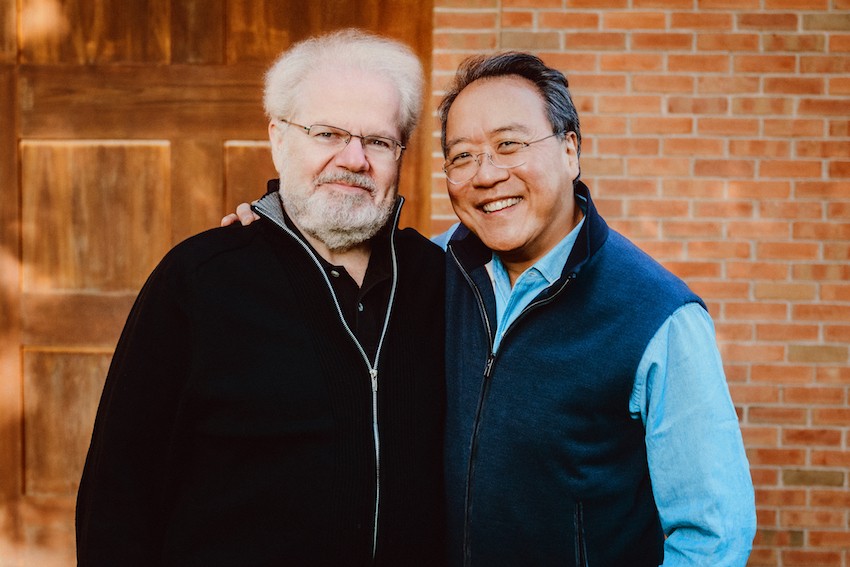 Yo Yo Ma and Emanuel Ax Main PR Credit Lawrence Sumulong