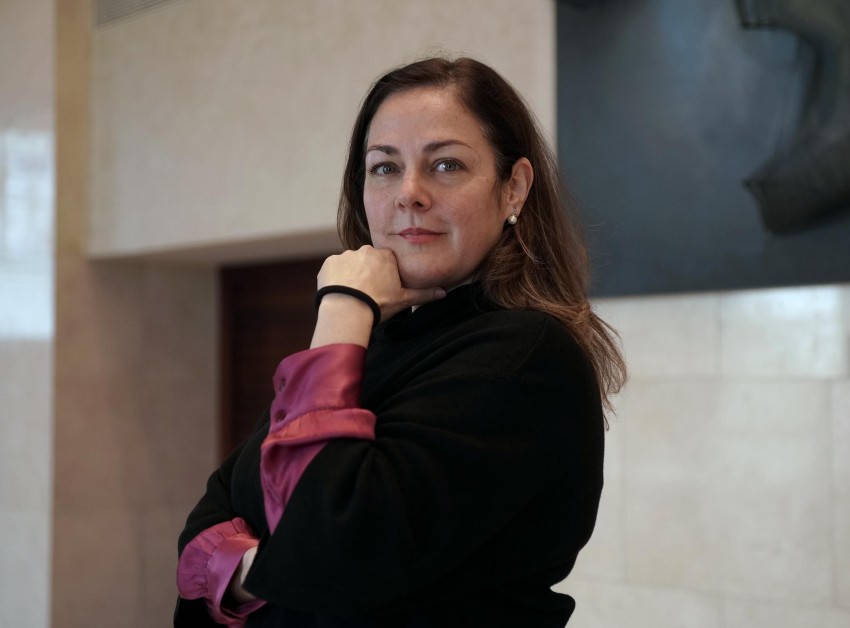 Yolanda auyanet javier del real