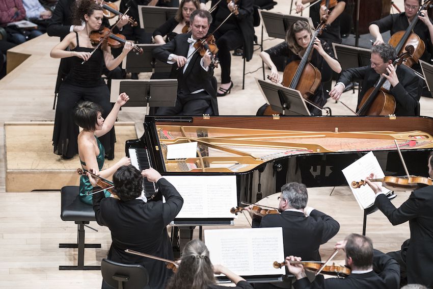 YujaWang Auditori MayZircus