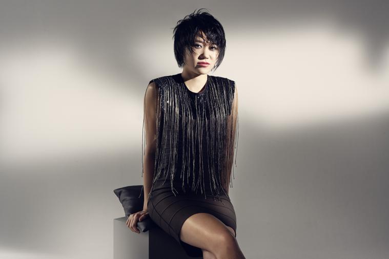 YujaWang portrait