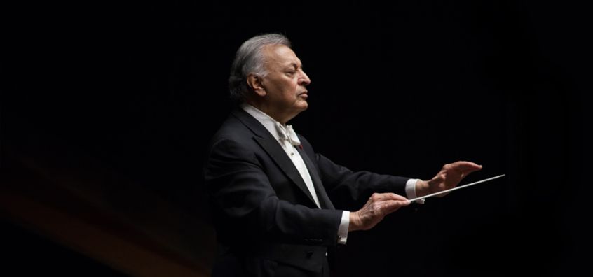 Zubin Mehta Simone Donati