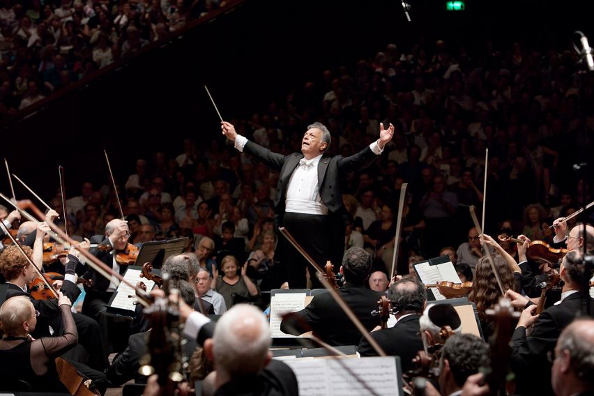 Zubin Mehta Shai Skiff