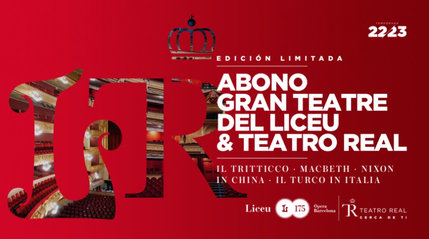 abono teatro real liceu