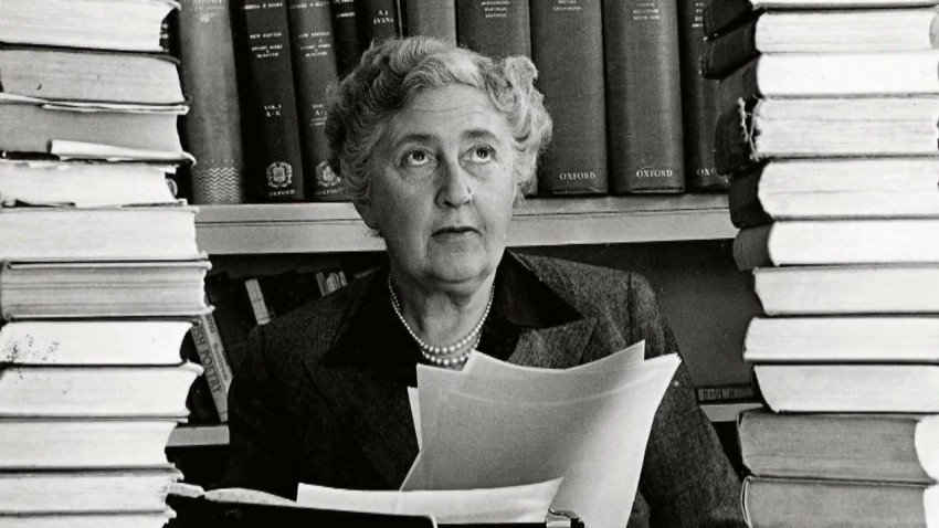 agatha christie