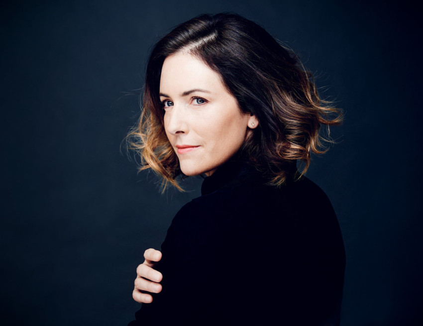 Alondra de la Parra regresa al frente de la Orquesta Nacional de España, con obras de Gabriela Ortiz, Robert Schumann e Ígor Stravinski