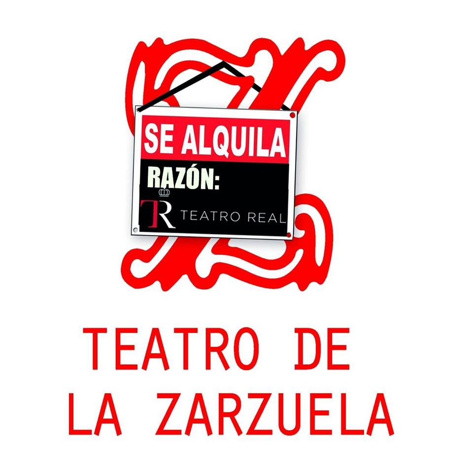alquiler Zarzuela Real