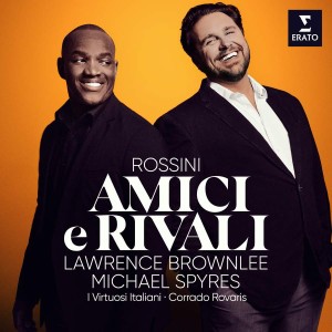 amici rivali brownlee spyres disco