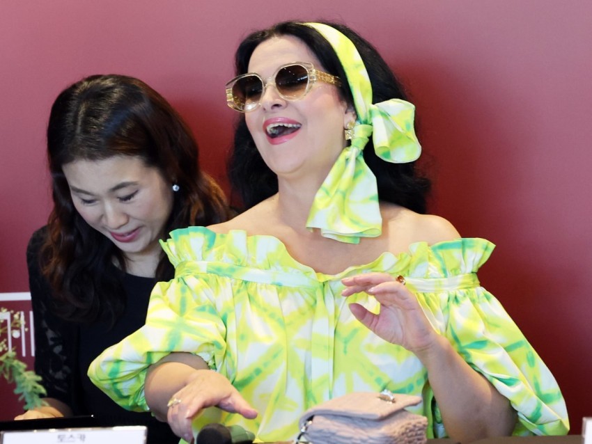 angela gheorghiu seul 1