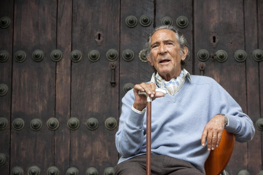 Fallece el poeta, novelista y libretista Antonio Gala a los 92 años