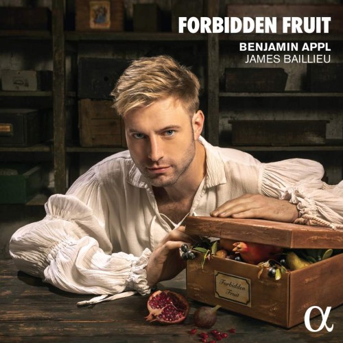 appl forbidden fruit cd