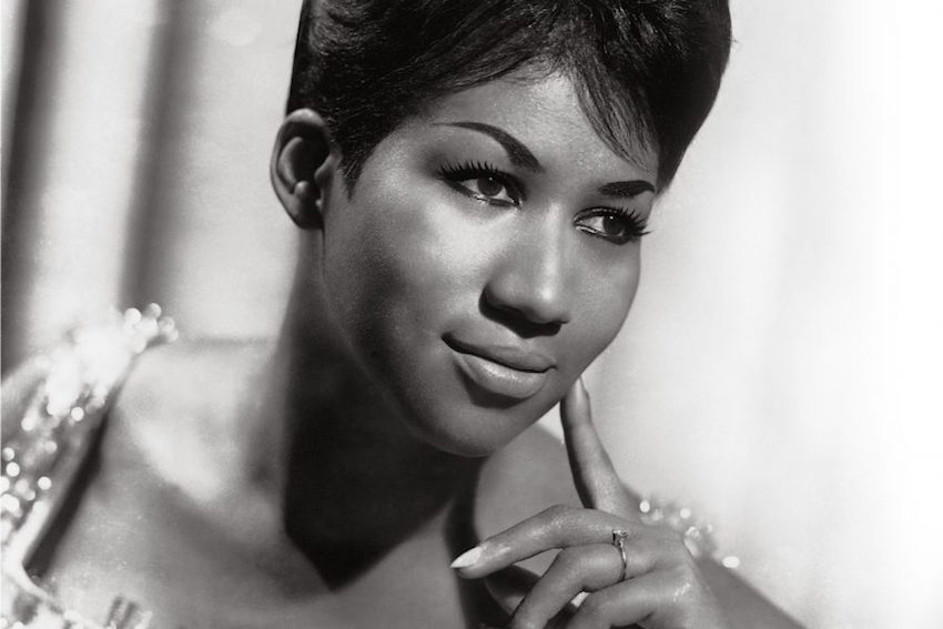 aretha franklin