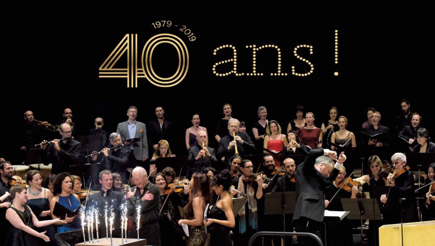 arts florissants 40 ans