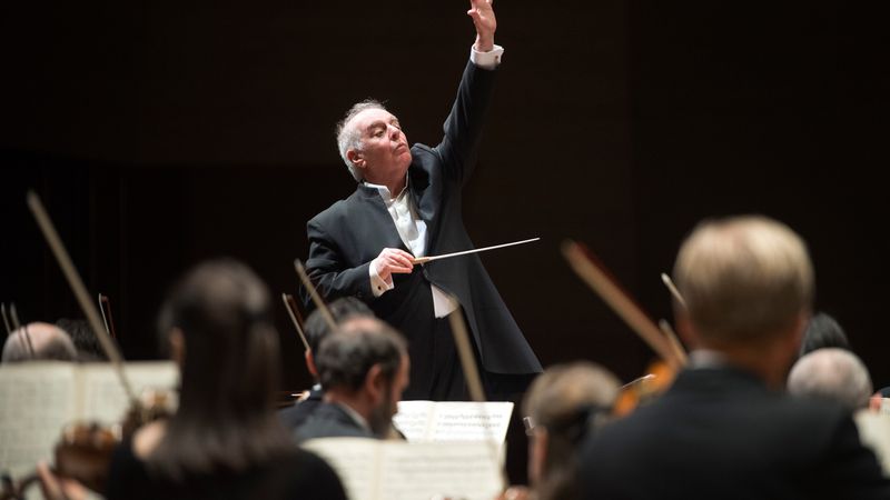 Daniel Barenboim cancela su participación en el Europakonzert 2024 de la Filarmónica de Berlín