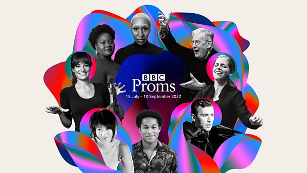 bbc proms 2022