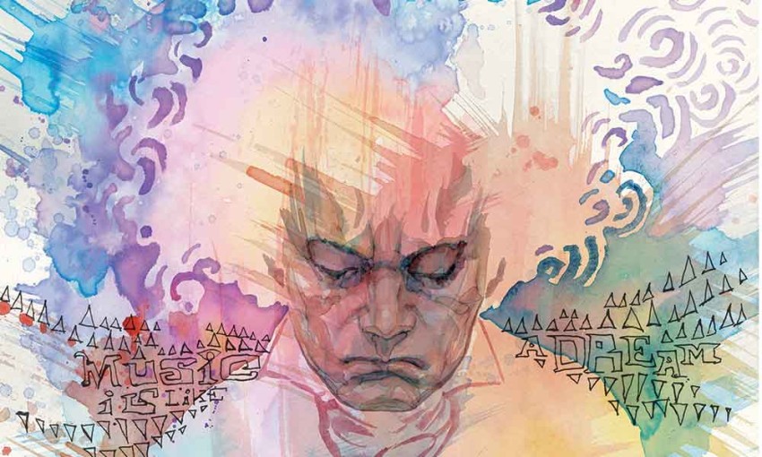 beethoven comic david mack 1