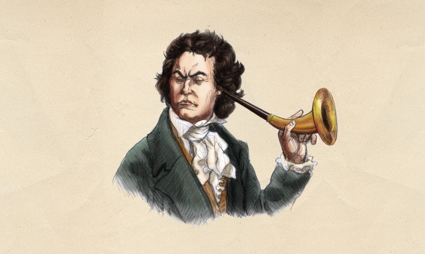 beethoven escuchar a 1