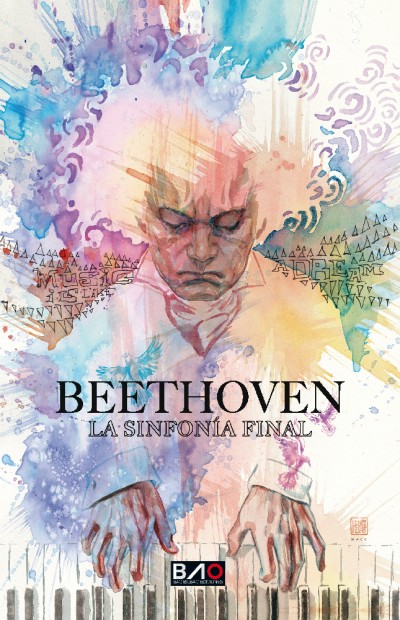 beethoven final symphony libro