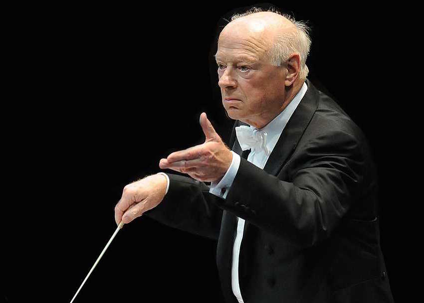 bernard haitink chris christodoulou