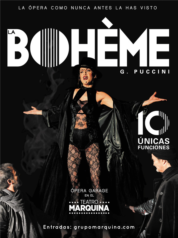 boheme marquina 22