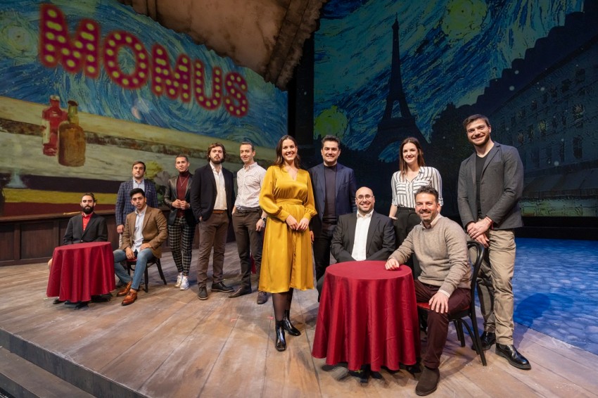 "La bohème" regresa a Les Arts de València con Pirgu, Lombardi y Monzó