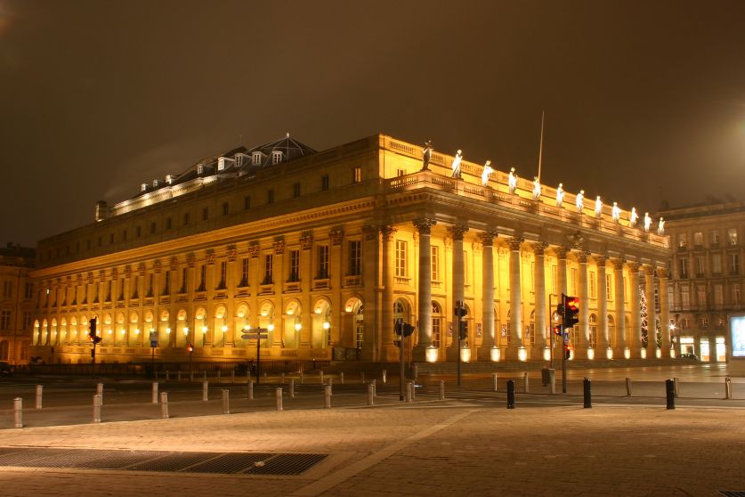 bordeaux grand theatre