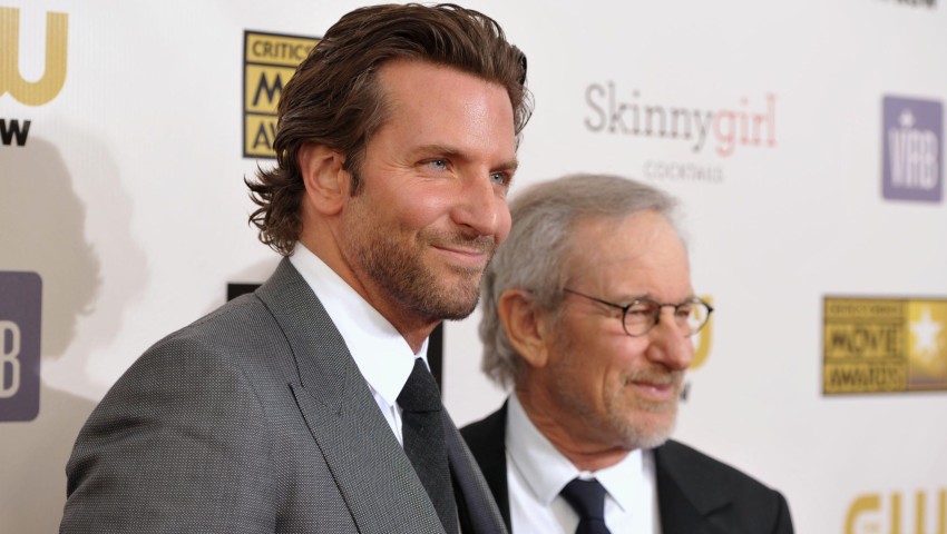 bradley cooper steven spielberg john shearer ap 1