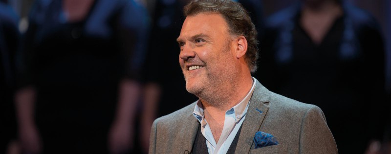 Bryn Terfel formará parte del jurado en la versión galesa del talent-show "La voz"