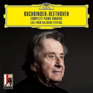 buchbinder sonatas beethoven cd dg