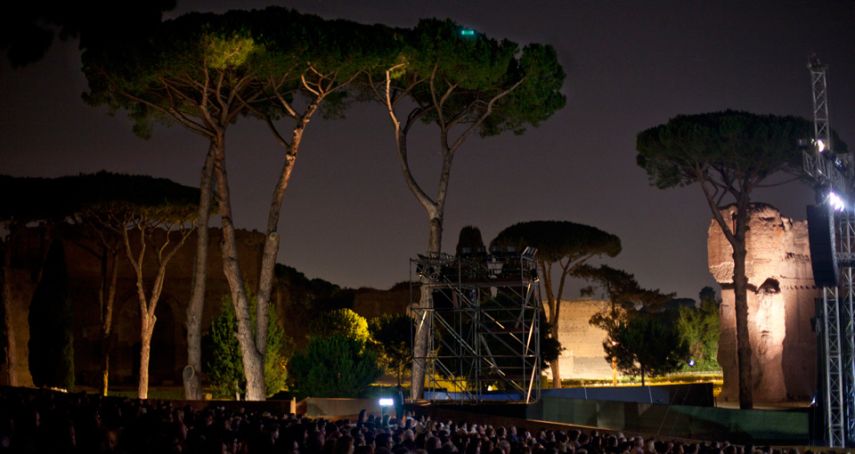 caracalla operaRoma