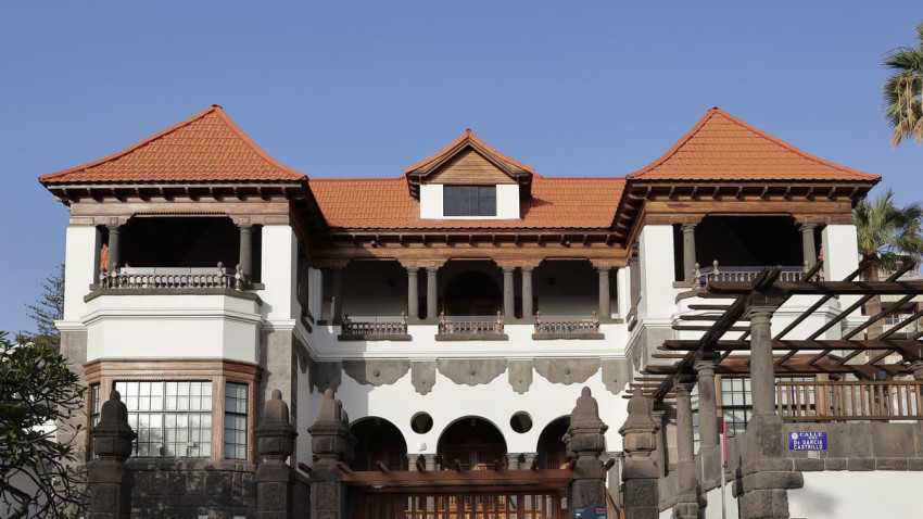 La histórica Casa Fuentes de Las Palmas acogerá la sede de la Fundación Alfredo Kraus