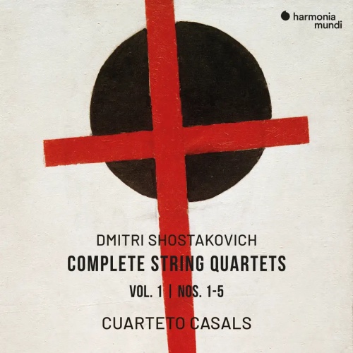 casals shostakovich cd 2