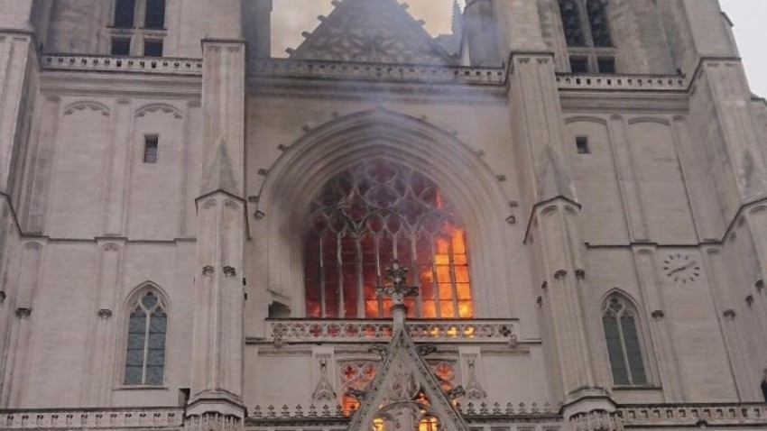 catedral de nantes