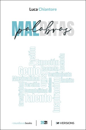 chiantore palabras malditas libro 1