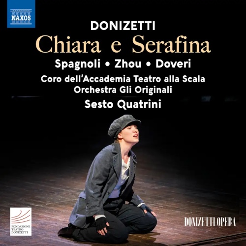 chiara serafina cd opera 2