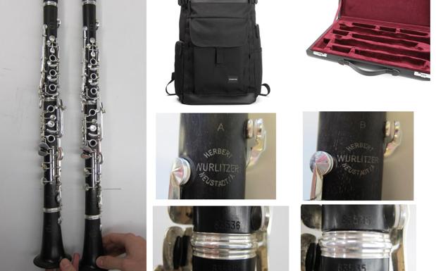 clarinetes quincena