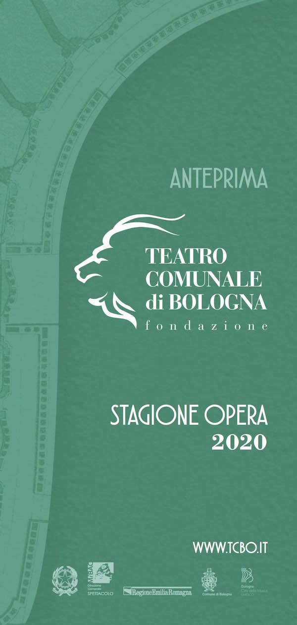 comunale bologna 2020